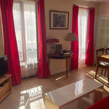 Coquelicot Du Canal Saint-martin Apartman Párizs