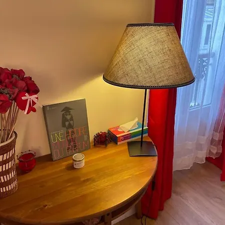 Coquelicot Du Canal Saint-martin * Paříž