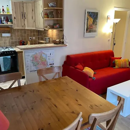 Coquelicot Du Canal Saint-martin Apartmán Paříž